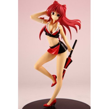 To Heart 2 PVC Statue 1/12 Tamaki Kousaka Race Queen Miyazawa Exclusive Version